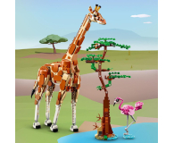 LEGO Creator 3 w 1 Dzikie zwierzęta z safari 31150 - 1203582 - zdjęcie 8